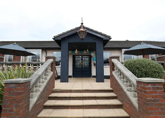Boundary, Alfreton By Marston\'S Inns