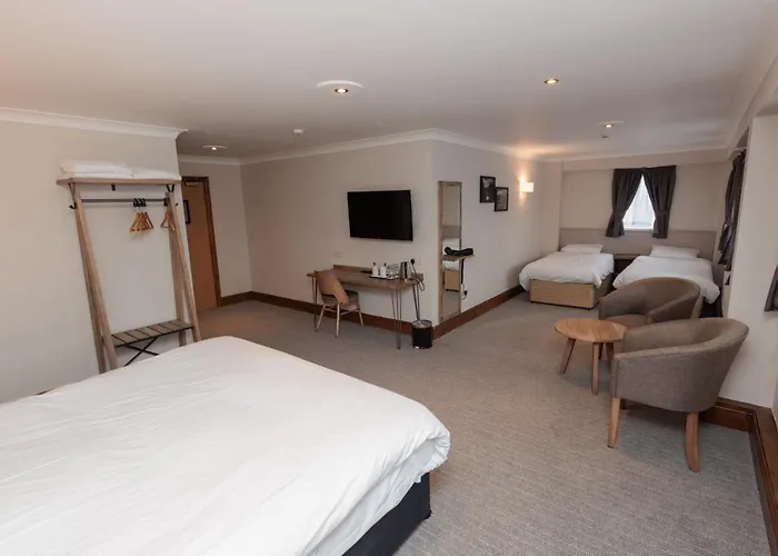 Boundary, Alfreton By Marston\'S Inns