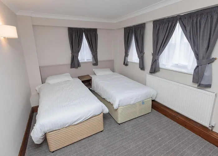 Boundary, Alfreton By Marston\'S Inns