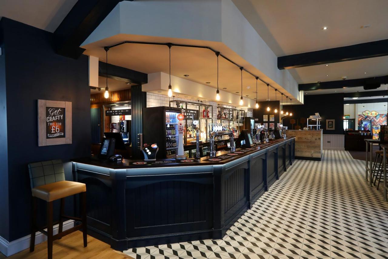 Hotel Boundary, Alfreton By Marston'S Inns
