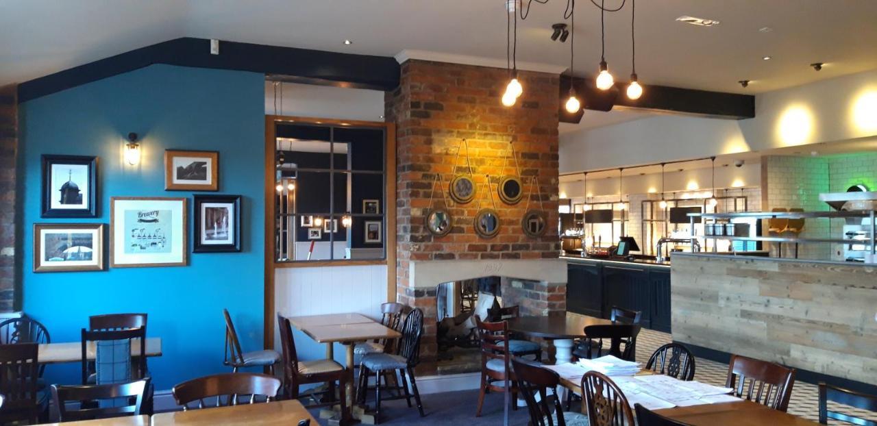 Boundary, Alfreton By Marston'S Inns Hotel Alfreton