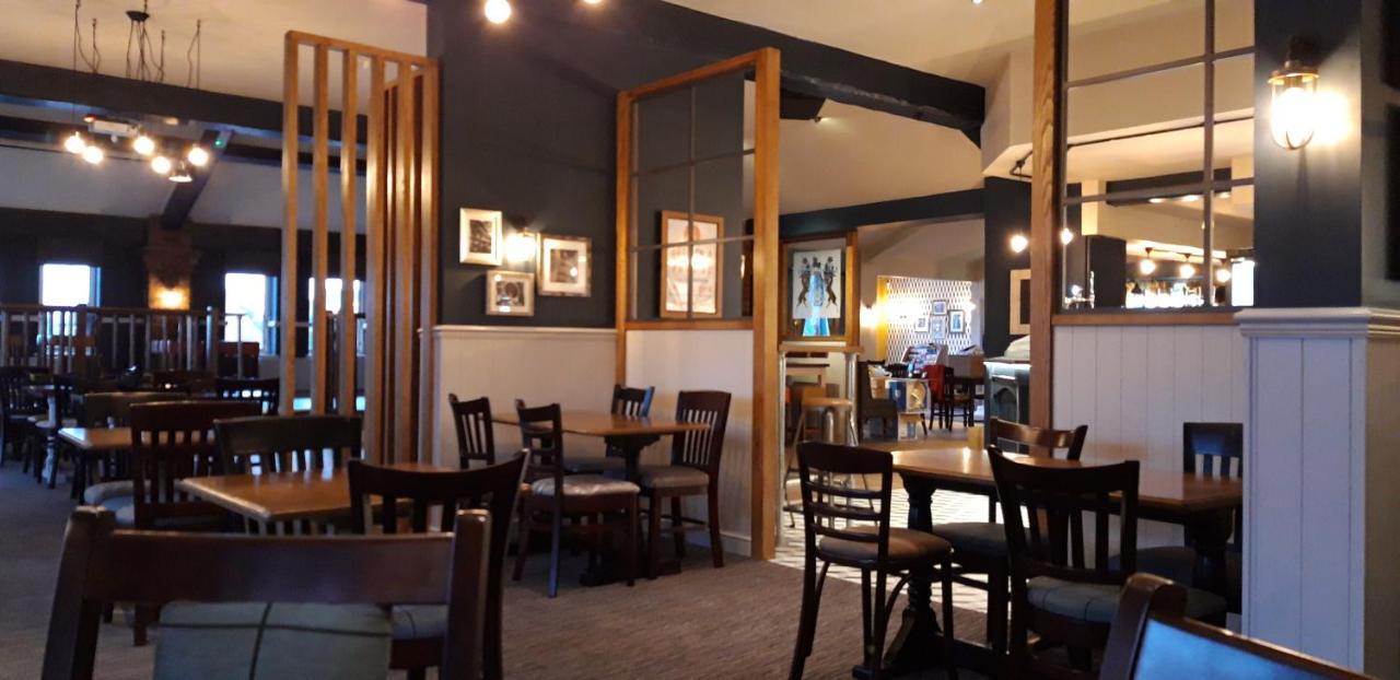 Hotel Boundary, Alfreton By Marston'S Inns 4*