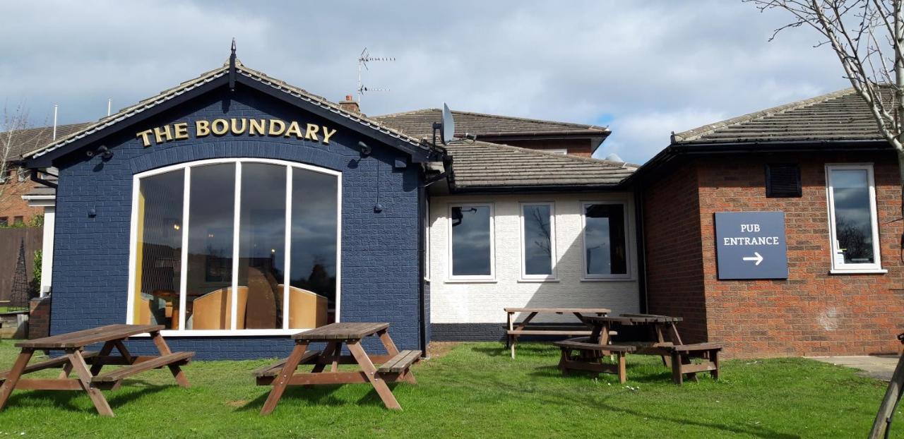 Boundary, Alfreton By Marston'S Inns Hotel