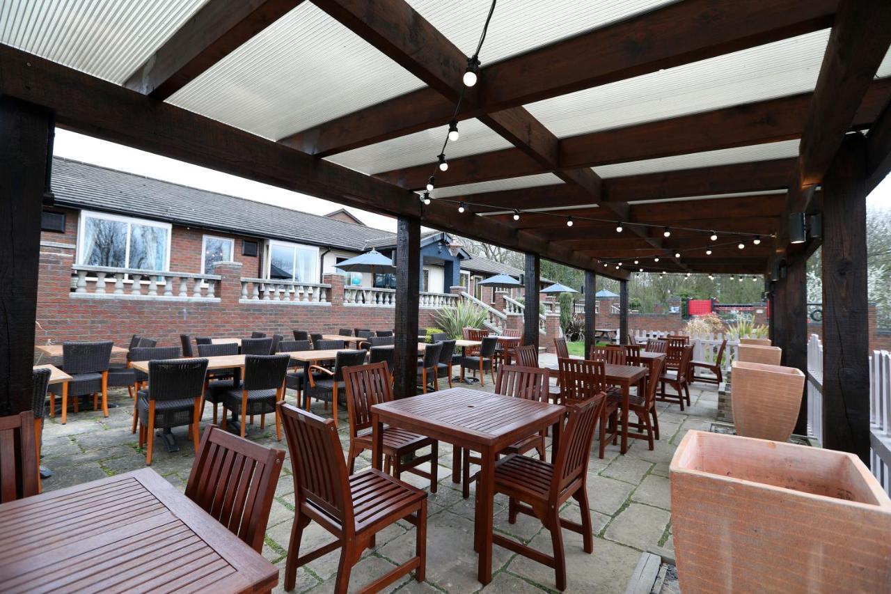 Hotel Boundary, Alfreton By Marston'S Inns 4*