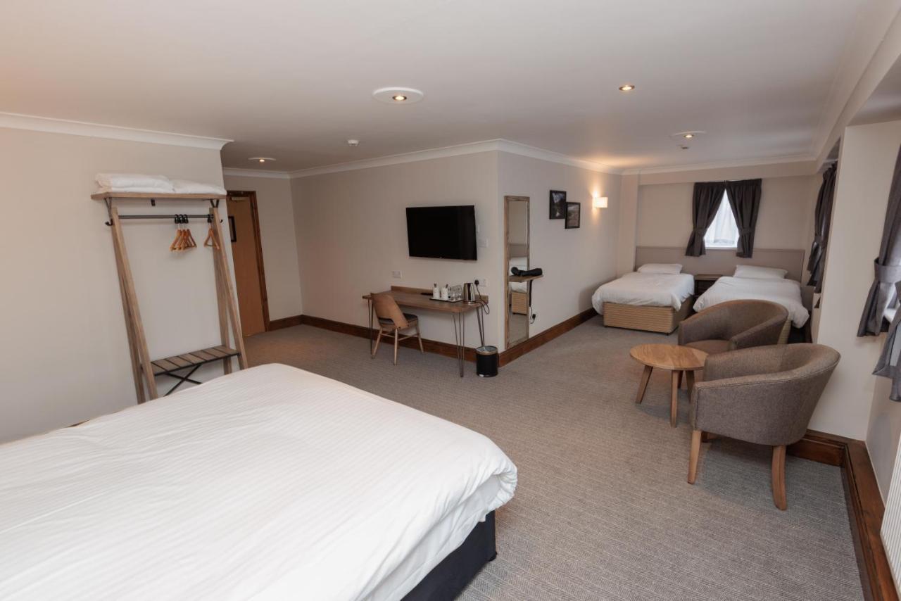 Boundary, Alfreton By Marston'S Inns