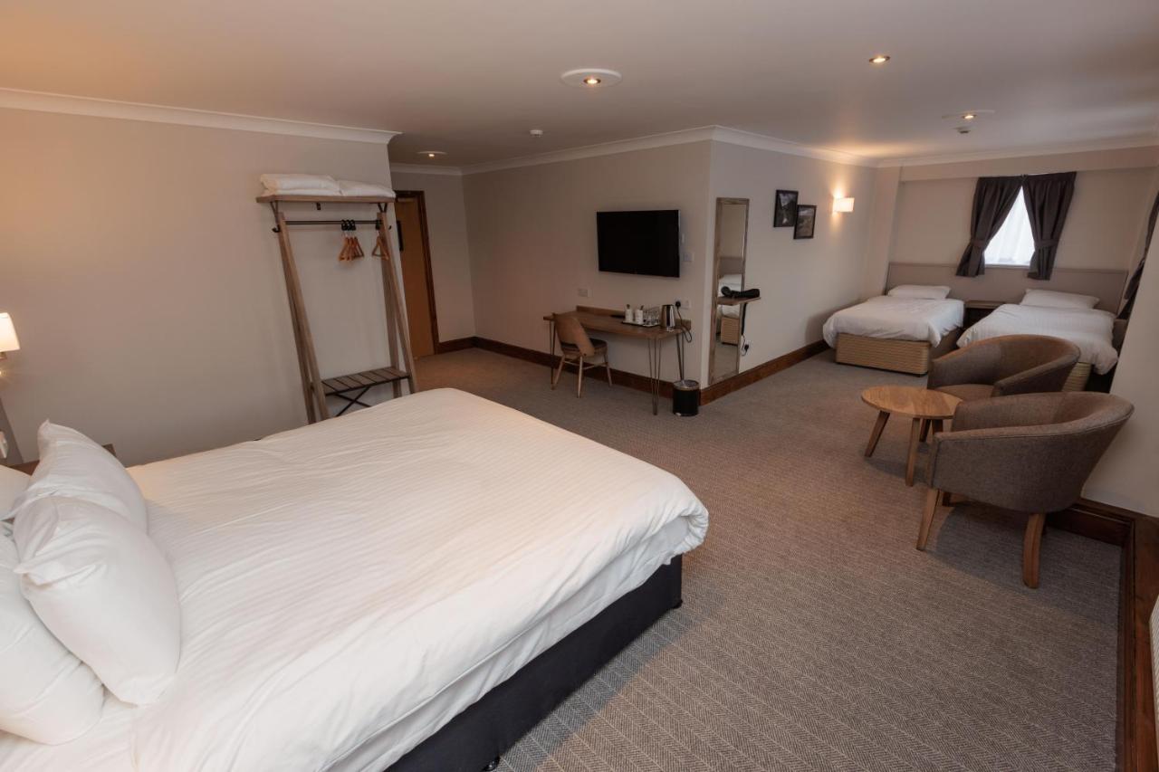 Boundary, Alfreton By Marston'S Inns Hotel 4*