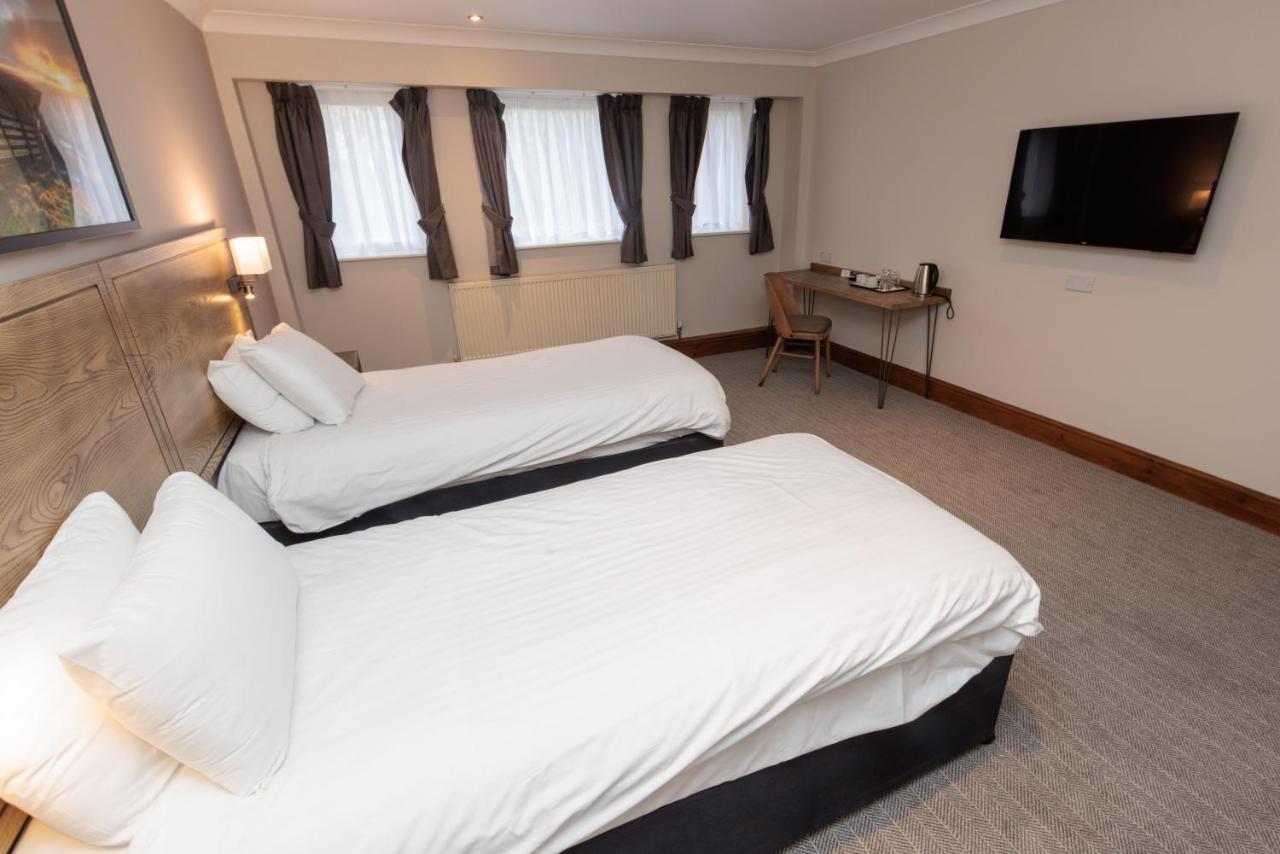 Hotel Boundary, Alfreton By Marston'S Inns Alfreton