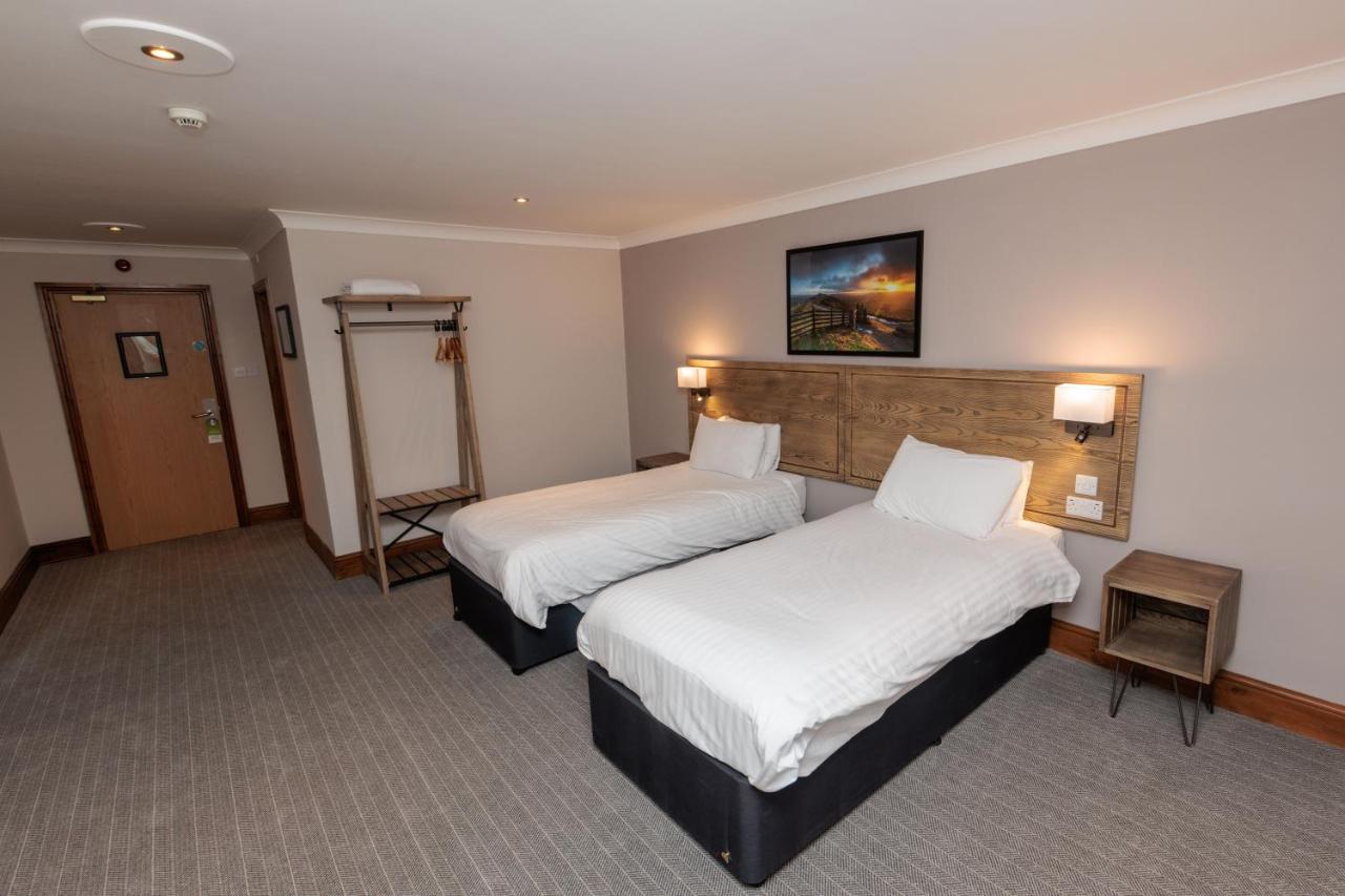 Boundary, Alfreton By Marston'S Inns Hotel Alfreton