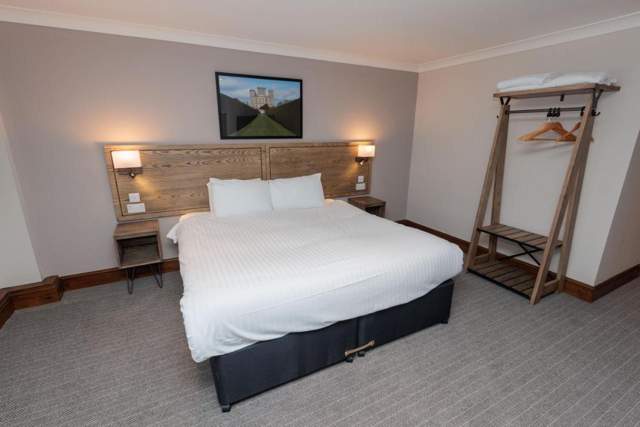 Hotel Boundary, Alfreton By Marston'S Inns