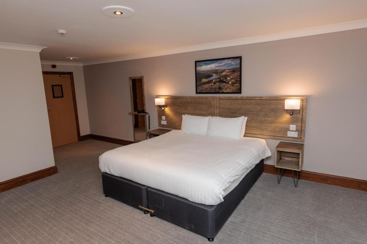 Hotel Boundary, Alfreton By Marston'S Inns 4*