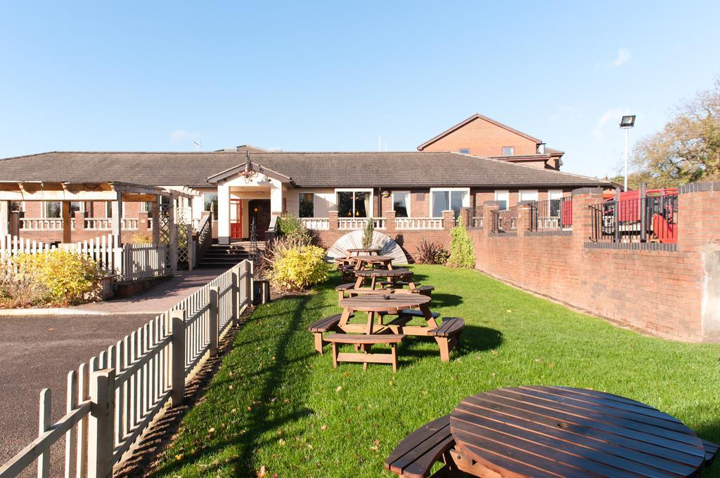 Hotel Boundary, Alfreton By Marston'S Inns 4*